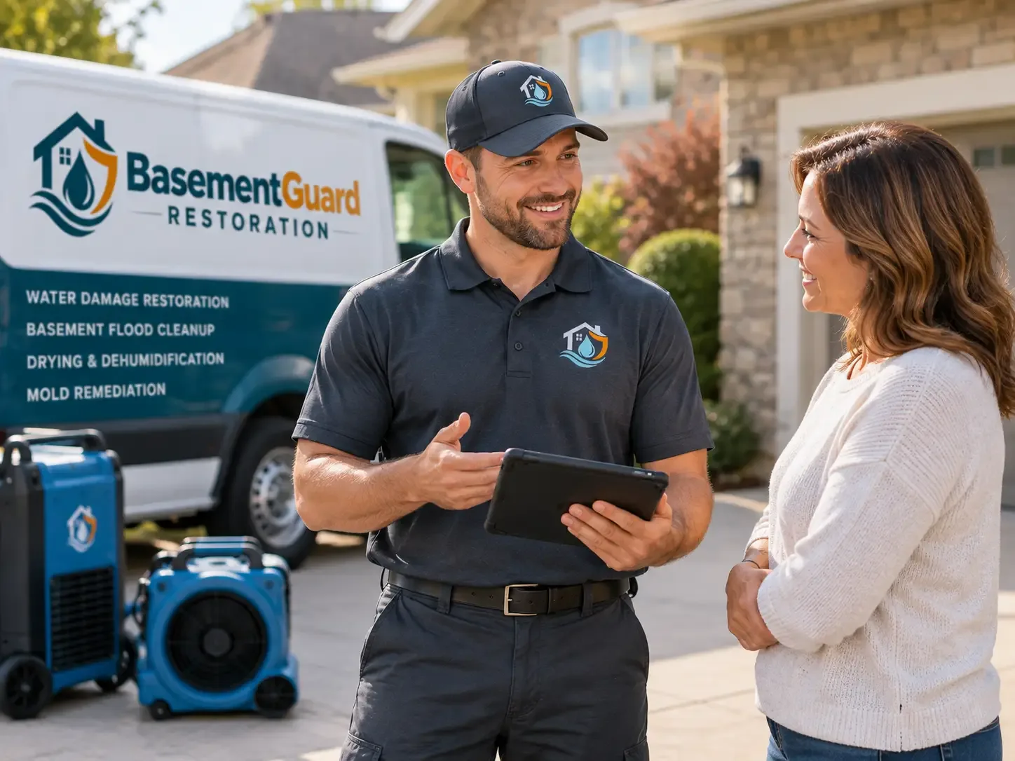 Basement Water Damage Restoration Fort Yukon, AK FAQs